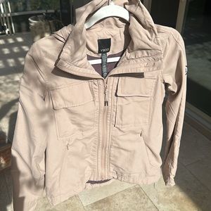 Vuori military jacket in rosewood XS